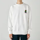 Toke-Summer-Festivalのウルとけマン Heavyweight Crew Neck Sweatshirt