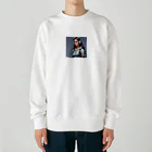 NOAの美女 Heavyweight Crew Neck Sweatshirt