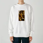 saoc11039の上品 Heavyweight Crew Neck Sweatshirt