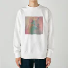 Blossom AvenueのAngelic Cat Heavyweight Crew Neck Sweatshirt