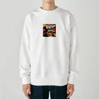 HECreaterのJAPAN Heavyweight Crew Neck Sweatshirt