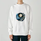 Lira-0011のLiraロゴシリーズ～ Heavyweight Crew Neck Sweatshirt