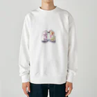 TMRのLove Dog Heavyweight Crew Neck Sweatshirt