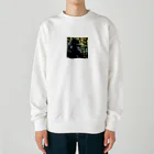 sunday_sataurday_freedayの無口なゴリラ Heavyweight Crew Neck Sweatshirt