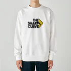 Stylo Tee Shopの急カーブの注意 Heavyweight Crew Neck Sweatshirt