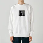 Koiwamiyaの小さなシャルトリュー Heavyweight Crew Neck Sweatshirt