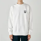 -DAHLIA-のKIJIJI Heavyweight Crew Neck Sweatshirt