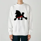 dogsdream8246のGood move Heavyweight Crew Neck Sweatshirt