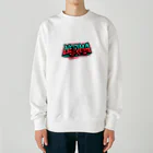 ore-journalのHipHopのグラフィティのロゴ「NERIMA(練馬)」 Heavyweight Crew Neck Sweatshirt