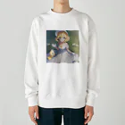 オリジナルグッズショップ KIJITORAのデイジーダック Heavyweight Crew Neck Sweatshirt