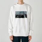 tokyoitesのOne and only TOKYO. Heavyweight Crew Neck Sweatshirt