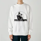 chelly_07のMOTOCROSS Heavyweight Crew Neck Sweatshirt