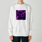 Rryoのサイバーパンク(dream) Heavyweight Crew Neck Sweatshirt