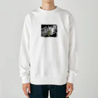 harapausagiの推しが1番 Heavyweight Crew Neck Sweatshirt