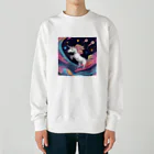 Stellar Companyのビリオン Heavyweight Crew Neck Sweatshirt