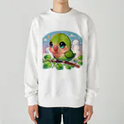 ITOKのキラキラ小桜ちゃん Heavyweight Crew Neck Sweatshirt