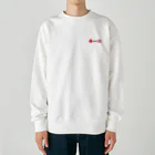 Lily bird（リリーバード）のアンスリウムのグッズ Heavyweight Crew Neck Sweatshirt