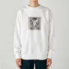 ZZRR12の妖精 Heavyweight Crew Neck Sweatshirt