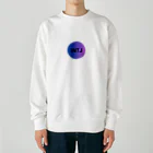 YumintjのINTJ - 建築家 Heavyweight Crew Neck Sweatshirt