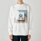 dd2dのActive Wellness Heavyweight Crew Neck Sweatshirt