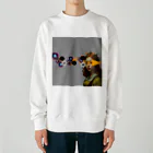 ははははははのFlogirl Heavyweight Crew Neck Sweatshirt