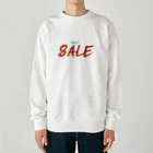 はりもと豆助のsale Heavyweight Crew Neck Sweatshirt