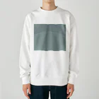 IMABURAIのWatercolor Heavyweight Crew Neck Sweatshirt