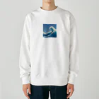 shigemasa2524のドットサーフィン Heavyweight Crew Neck Sweatshirt