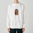 オトバシハウスのFashion is bold Heavyweight Crew Neck Sweatshirt