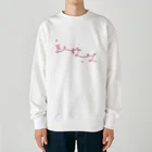 KYUTEKKIのひっそりシーサース Heavyweight Crew Neck Sweatshirt