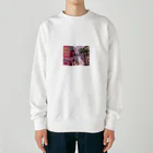 cream meronteaのサイバー・デイドリーム Heavyweight Crew Neck Sweatshirt