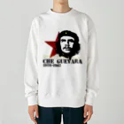 JOKERS FACTORYのGUEVARA ゲバラ Heavyweight Crew Neck Sweatshirt