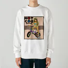 nidan-illustrationのHOT COG Heavyweight Crew Neck Sweatshirt