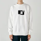 シンプルデザイン：Ｔシャツ・パーカー・スマートフォンケース・トートバッグ・マグカップのシンプルデザインアルファベットZ Heavyweight Crew Neck Sweatshirt