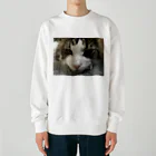 HURRY&GOのhrs-N1 Heavyweight Crew Neck Sweatshirt