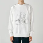 ihcoのBeethoven Heavyweight Crew Neck Sweatshirt