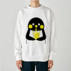 tafu tafuのレモネードぎんさん Heavyweight Crew Neck Sweatshirt