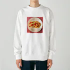 みずたま屋のカレー Heavyweight Crew Neck Sweatshirt