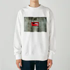 しましませのおうちのポスト Heavyweight Crew Neck Sweatshirt