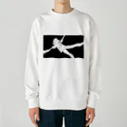 zoooのすう Heavyweight Crew Neck Sweatshirt