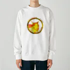 『NG （Niche・Gate）』ニッチゲート-- IN SUZURIのOrdinary Cats05h.t.(秋) Heavyweight Crew Neck Sweatshirt