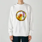 『NG （Niche・Gate）』ニッチゲート-- IN SUZURIのOrdinary Cats06h.t.(秋) Heavyweight Crew Neck Sweatshirt