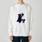 TOUMARTのHITCH BEAR & DAD Heavyweight Crew Neck Sweatshirt