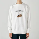 るしふぁこのﾅﾒｸｼﾞすうぇっと Heavyweight Crew Neck Sweatshirt