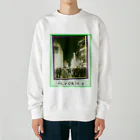 hclw goodsのヒロイン Heavyweight Crew Neck Sweatshirt