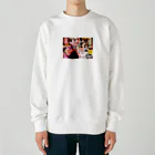 IORI KIKUCHIの砂の女　by Iori Kikuchi Heavyweight Crew Neck Sweatshirt