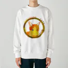 『NG （Niche・Gate）』ニッチゲート-- IN SUZURIのOrdinary Cats01h.t.(秋) Heavyweight Crew Neck Sweatshirt