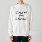 Generousのcash from chaos ヘビーウェイトスウェット