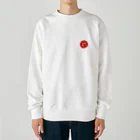 くるまの令和浪漫中華 Heavyweight Crew Neck Sweatshirt