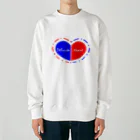 kazukiboxの繊細な心臓 Heavyweight Crew Neck Sweatshirt